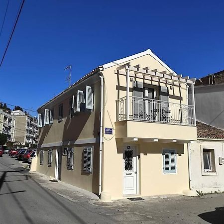 Garitsa Apartments Corfu  Eksteriør bilde