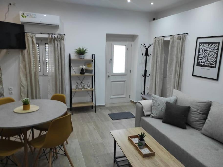 Garitsa Apartments Corfu  Eksteriør bilde