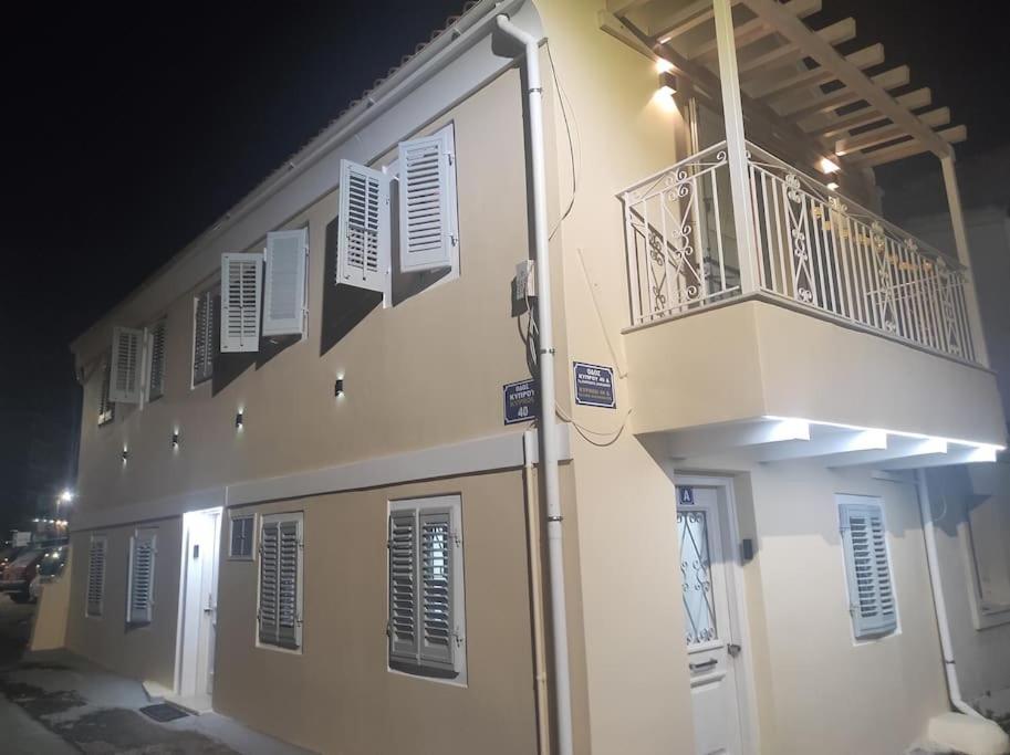 Garitsa Apartments Corfu  Eksteriør bilde