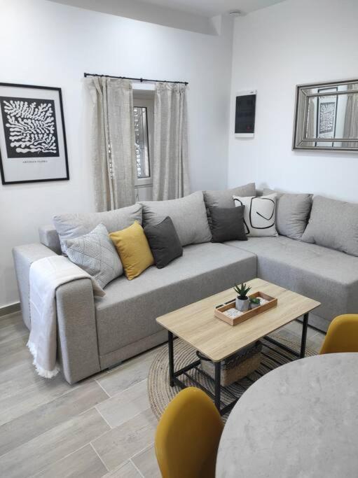 Garitsa Apartments Corfu  Eksteriør bilde
