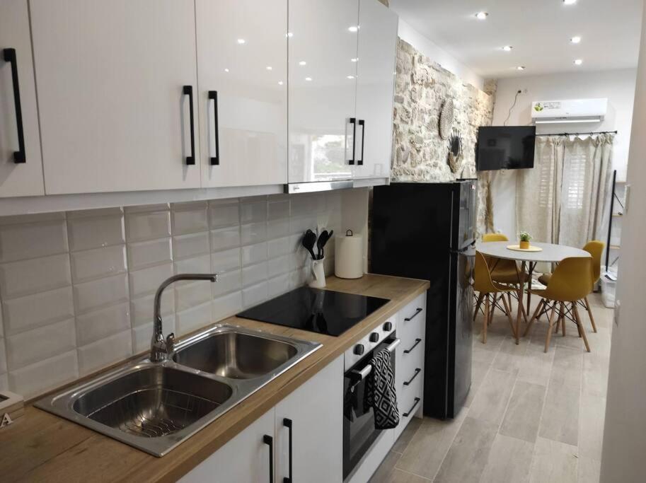 Garitsa Apartments Corfu  Eksteriør bilde