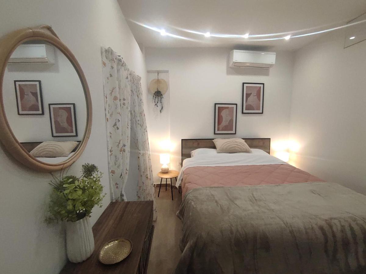 Garitsa Apartments Corfu  Eksteriør bilde